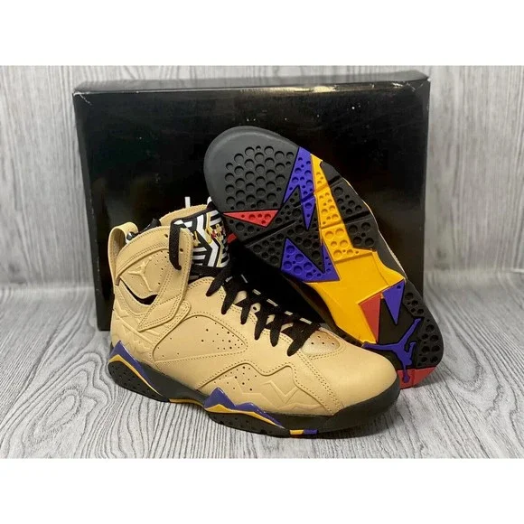 Jordan | Shoes | Nike Air Jordan 7 Retro Afrobeats Vachetta  display picture 1